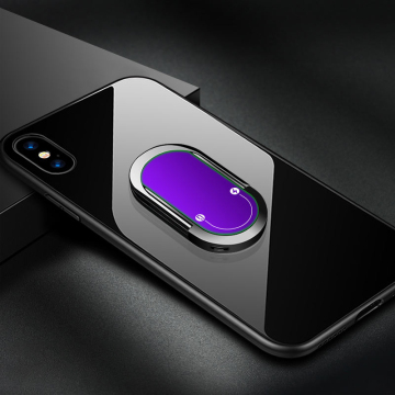 Custom Logo USB Electric Lighter Phone Holder