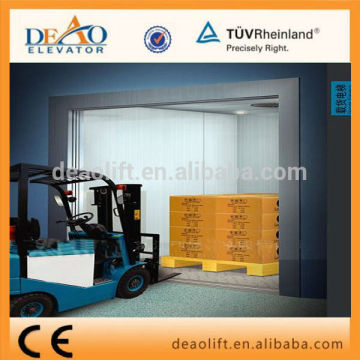 Grain Elevator Freight Elevator Price