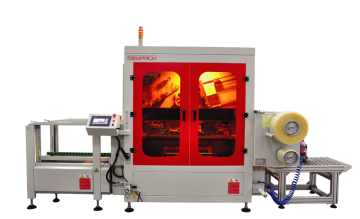 Auto Paper-handle Taping Machine