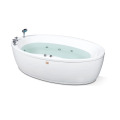 Semicircle Computer Control Indoor Bathtub