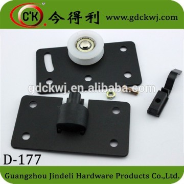 Bathroom accessories sliding glass shower door hardware