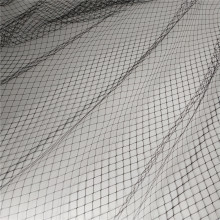 Bridal veil mesh fabric Russian Netting