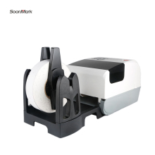4inch thermal transfer direct thermal label printer
