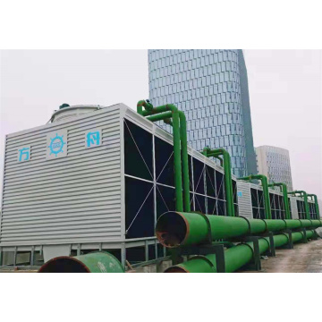 FBF closed circuit water cooling tower double air