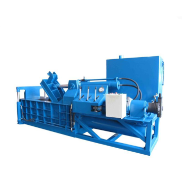 PET bottles hydraulic baling press machine