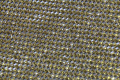 Griglia di correzione rapida in alluminio con strass oro 45 * 120 cm