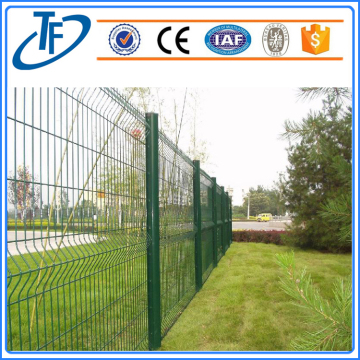 2X2.4m beautiful garden fence panel