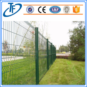 2018 3D Wire Mesh Fence med grossistpris