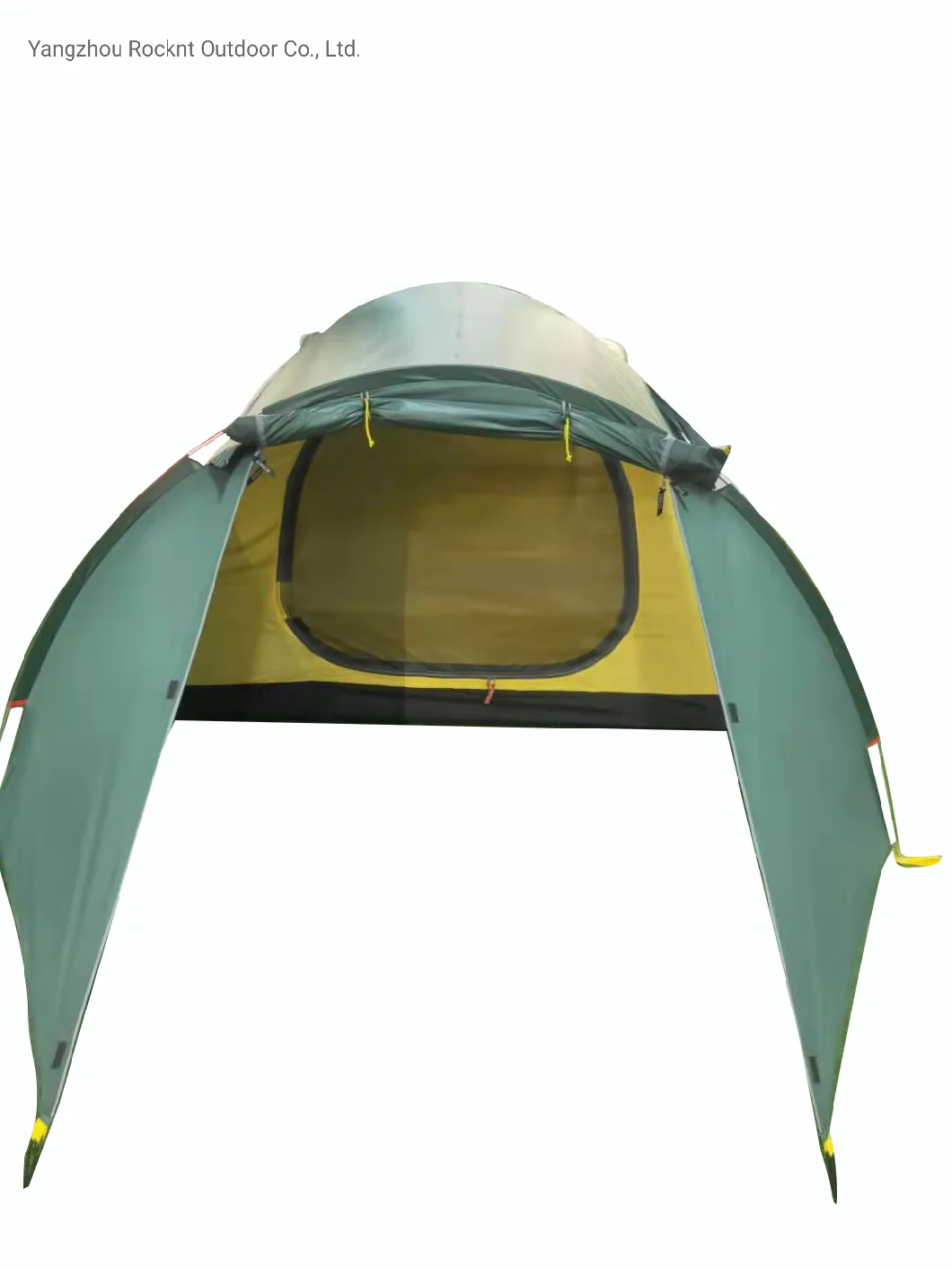 3 Persons Hiking Outdoor Waterproof Camping Tent Sleeping Tent Durapol