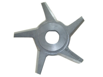 machinery spare parts castings