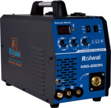 Inverter Arc Welder MIG-220N 220V MIG/TIG MMA Welding Machine