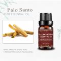 น้ำมันหอมระเหย Palo Santo อินทรีย์สำหรับการขายส่งเครื่องสำอาง