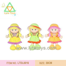 Plush Stuffed Soft Doll