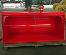 Mini Excavator Mud Bucket / Clean Bucket