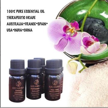 Hot Selling Packing Eigenmarken-Massageöl-Set