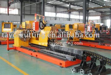 CNC pipe bevel cutting machine, CNC pipe bevel cutter, CNC pipe beveling, pipe beveling machine, CNC bevel cutting machine