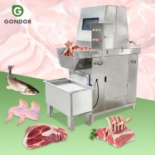 Turkey Meat Injector: Salt Water Equipment for Industrial Brine Injection