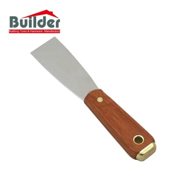 High Quality Stainless Steel Taping Knife with Tempered Blade