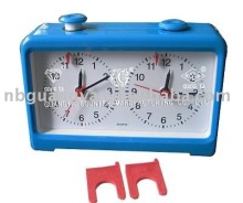 GY-4A -4 CHESS CLOCKS