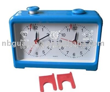 GY-4A -4 CHESS CLOCKS