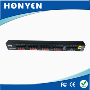 16 CH PVD video balun hub mid HY-PVD516J