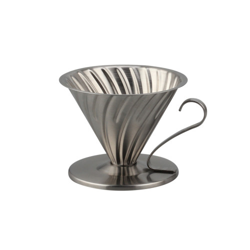 Stainless Steel Coffee filter zone