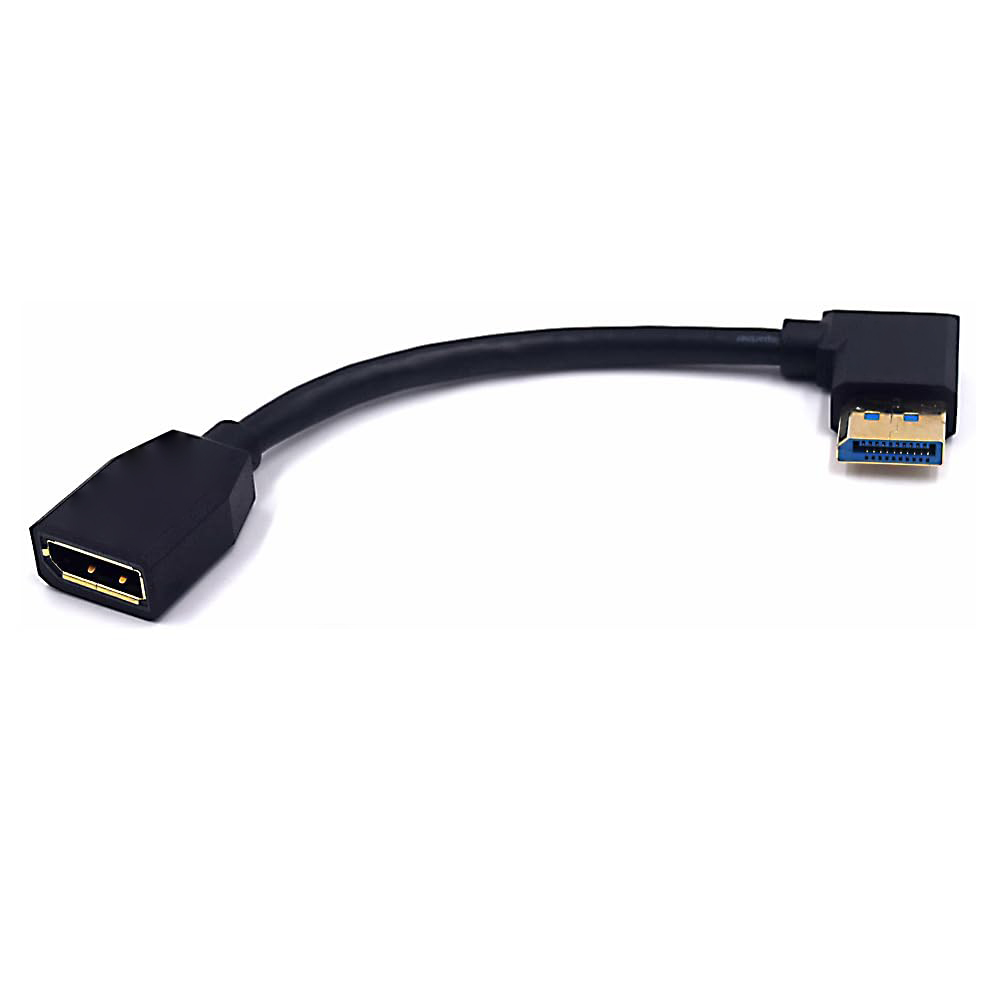 USB DP Extension Cable Male to Female Extension Cord