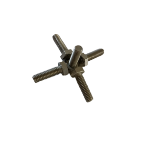 DIN933 SS 304 Hexagonal bolts for automobile industry