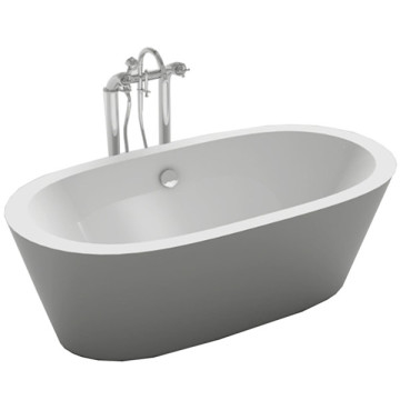 Modern Design Bathroom Freestanding Acrylic Bathtubs