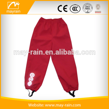 Winter Sport children Pant Waterproof Ski Pant Trousers