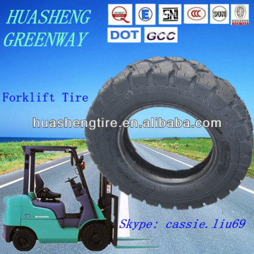 pneumatic solid tire 7.00-15 pneumatic industrial tire