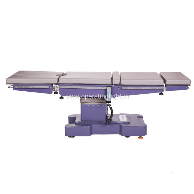 Health equipment with FDA hydraulic surgical table