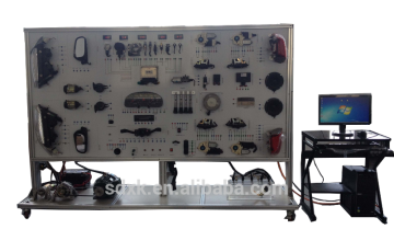 XK-DQ-05P Passat Theory-Practice Integrated Training Equipment of Electrical Appliance