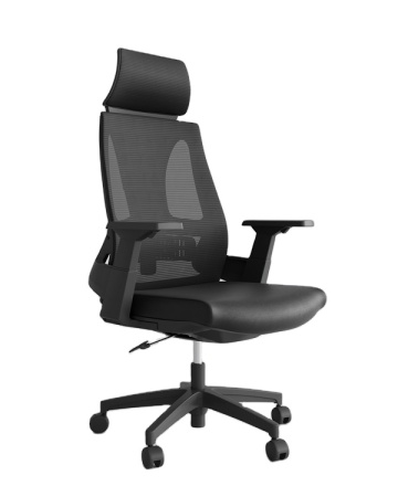 Headrest Comfortable Mesh Ergonomic Office Chair