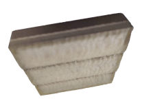 Tungsten Carbide Clad Plate