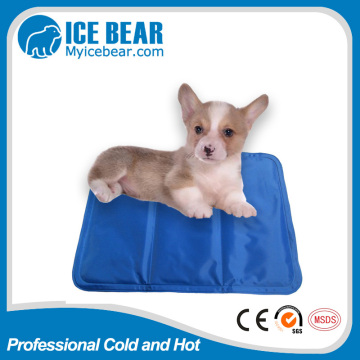 Creative pet product pet cooling bed self cooling pet pad