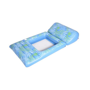 Vente chaude Sports Piscine Float Blue Flotties