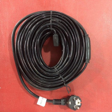 Snow Melting and Roof De-Icing Heating Cables