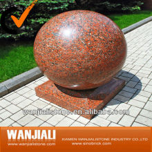 Imperial Red Stone Balls
