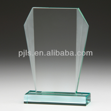 blank glass medal, blank cheap glass awards&trophys