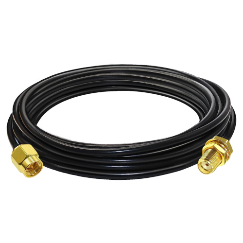 Conversor da fibra para 305m rg6 cable coaxial