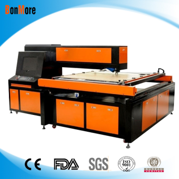 Die board laser cuting machine