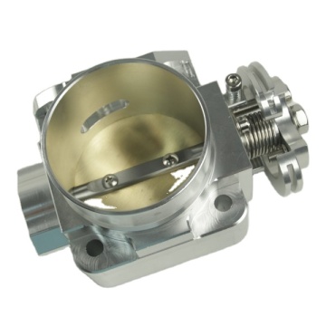MG NEW 70mm Uprated Racing Billet Throttle Body for Mitsubishi Evo 4/5/6