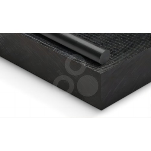 TECAPET® black PET POLYESTER