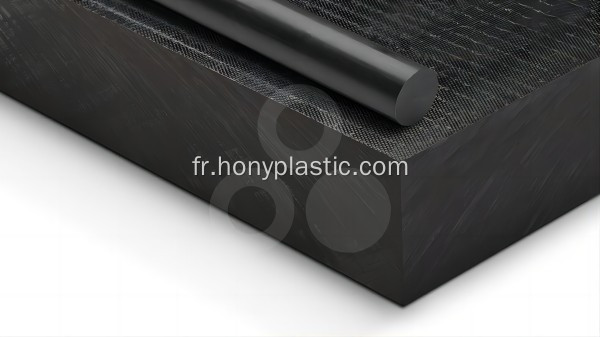 Polyester Tecapet® Black Pet