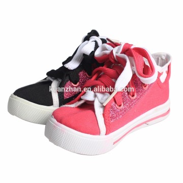 2016 Hot Selling Custom Casual Shoes , Plain White Canvas Shoes