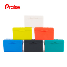 Customized 4x6 Logo Card File: Organizes 300 Index Cards with Easy Access