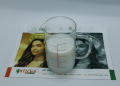 Materiale epossidico di resina epossidica di colore bianco a basso costo Diossido di silice