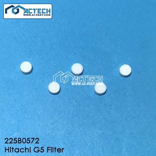 Filter for Hitachi G5 maskin