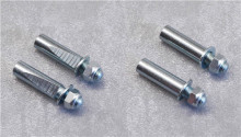 Aluminum Bike Cotter Pins